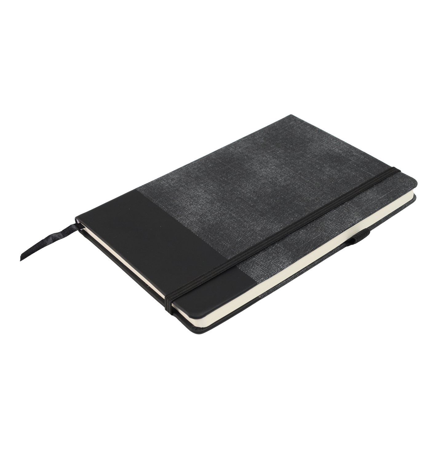 MEMOIR - Two-tone Personalized PU Notebook